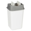 50L Plastic Butterfly Bin With Lid [000912]