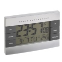 Radio Controlled MSF Clock - Blue Backlight