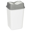 50L Plastic Butterfly Bin With Lid [000912]