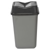 50L Plastic Butterfly Bin With Lid [000912]