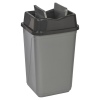 50L Plastic Butterfly Bin With Lid [000912]