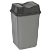 50L Plastic Butterfly Bin With Lid [000912]