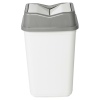 50L Plastic Butterfly Bin With Lid [000912]