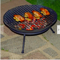 45cm Cast Iron Fire Bowl [484014]