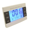 Radio Controlled MSF Clock - Blue Backlight