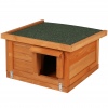 Outdoor Wooden Hedgehog House [543387]