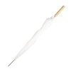 100cm White Wedding Umbrella [406402]