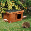 Outdoor Wooden Hedgehog House [543387]