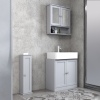 Sao Paulo Wooden Bathroom Furniture Units