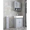 Sao Paulo Wooden Bathroom Furniture Units