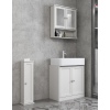 Sao Paulo Wooden Bathroom Furniture Units