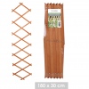 Extendable Wooden Lattice