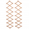 Extendable Wooden Lattice