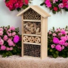 Hangable Insect Hotel 20x10x33cm [543615]