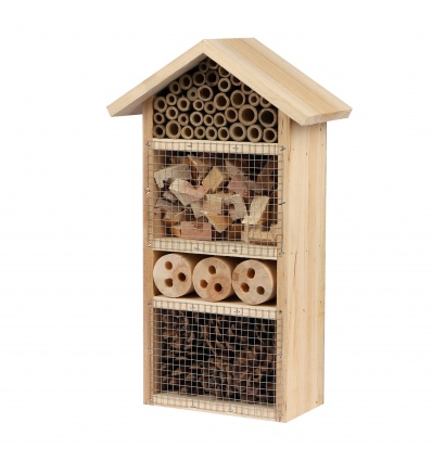 Hangable Insect Hotel 20x10x33cm [543615]