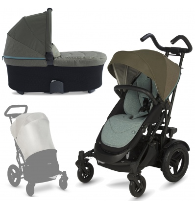 Micralite by Silver Cross Twofold Pushchair