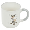 Christmas Designs 200ml Small Mug Set of 4 [921834]