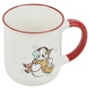 Christmas Designs 200ml Small Mug Set of 4 [921834]