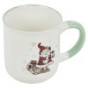 Christmas Designs 200ml Small Mug Set of 4 [921834]