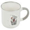 Christmas Designs 200ml Small Mug Set of 4 [921834]