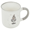 Christmas Designs 200ml Small Mug Set of 4 [921834]