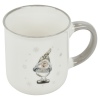 Christmas Designs 200ml Small Mug Set of 4 [921834]