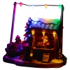 Illuminated Christmas Scene with LED - 3 Assorted [309723]