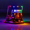 Illuminated Christmas Scene with LED - 3 Assorted [309723]