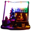 Illuminated Christmas Scene with LED - 3 Assorted [309723]