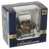 Illuminated Christmas Scene with LED - 3 Assorted [309723]