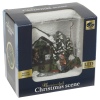 Illuminated Christmas Scene with LED - 3 Assorted [309723]