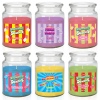 Swizzles 18oz Jar Candle