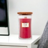 Woodcraft 21oz Hourglass Candle