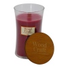 Woodcraft 21oz Hourglass Candle