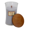 Woodcraft 21oz Hourglass Candle