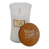 Woodcraft 21oz Hourglass Candle