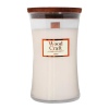 Woodcraft 21oz Hourglass Candle