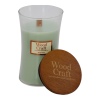 Woodcraft 21oz Hourglass Candle