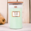 Woodcraft 21oz Hourglass Candle