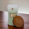 Woodcraft 21oz Hourglass Candle