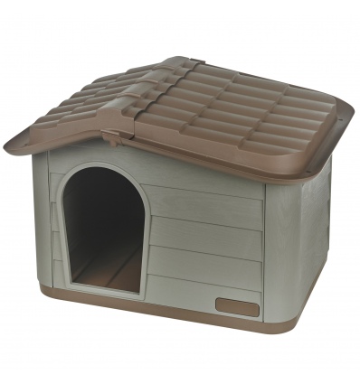 Plastic Dog House