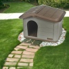 Plastic Dog House