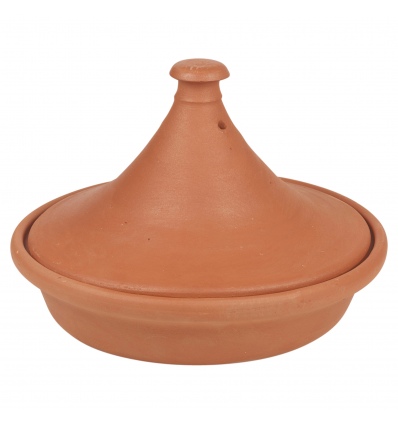 Terracotta Tajine Dish