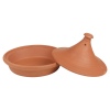 Terracotta Tajine Dish