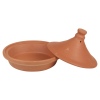 Terracotta Tajine Dish