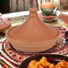 Terracotta Tajine Dish