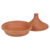 Terracotta Tajine Dish