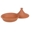 Terracotta Tajine Dish