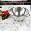 Metal Colander With Handles [335029]