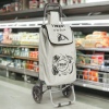 Shopping Trolley With Wheels [247005]